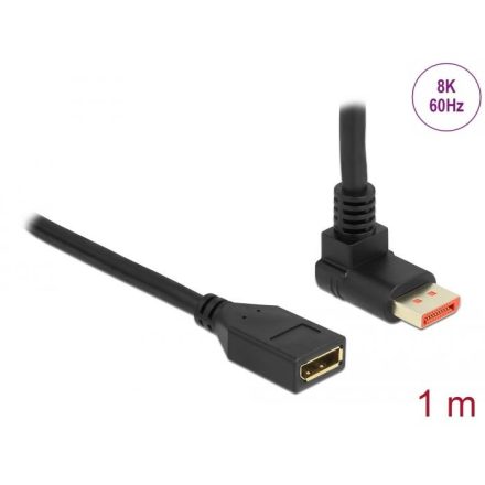 Delock DisplayPort 8K 60 Hz 1m (87080)