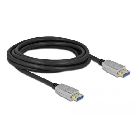 Delock DisplayPort kábel 10K 60 Hz 54 Gbps 3m (80267)