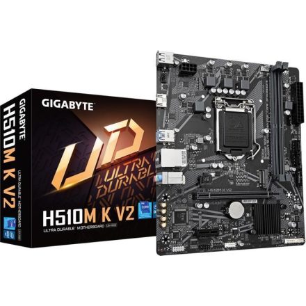 Gigabyte H510M K V2 alaplap