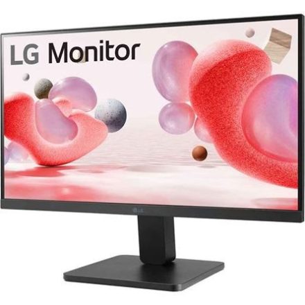 LG 21.45" 22MR410-B VA LED monitor fekete