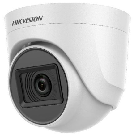 Hikvision 4 az 1-ben Analóg turretkamera fehér (DS-2CE76D0T-ITPF(2.8MM)