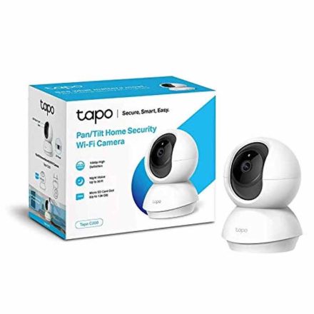 TP-Link Tapo C200 Wi-Fi IP kamera 2db/csomag