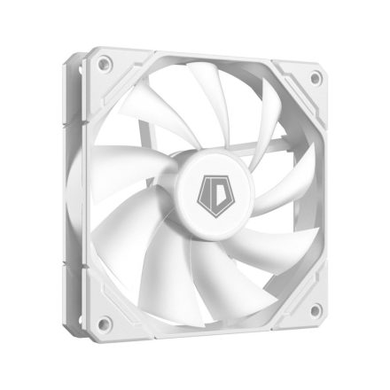 ID-Cooling TF-12025-WHITE hűtő ventiátor 12cm fehér