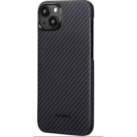 Pitaka MagEZ 1500D Apple iPhone 15 Plus tok fekete (128971)