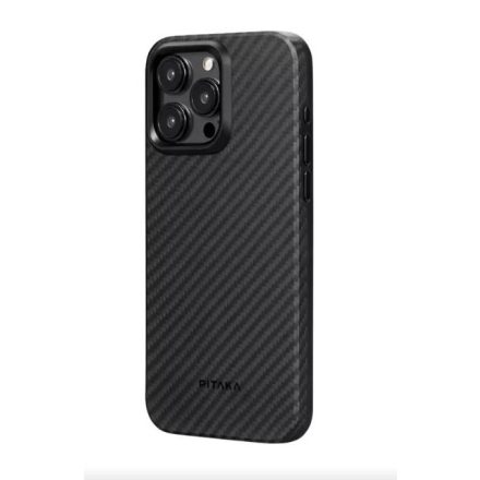 Pitaka Iphone 15 Pro 1500D pro tok szürke (128973)