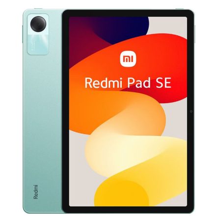 Xiaomi Redmi Pad SE 11" Tablet 8/256GB Wi-Fi zöld