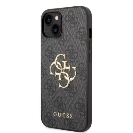 Guess Apple Iphone 15 tok szürke GUHCP15S4GMGGR (128782)