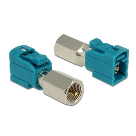 Delock FAKRA Z Jack > FME Plug csatlakozó adapter (88927)