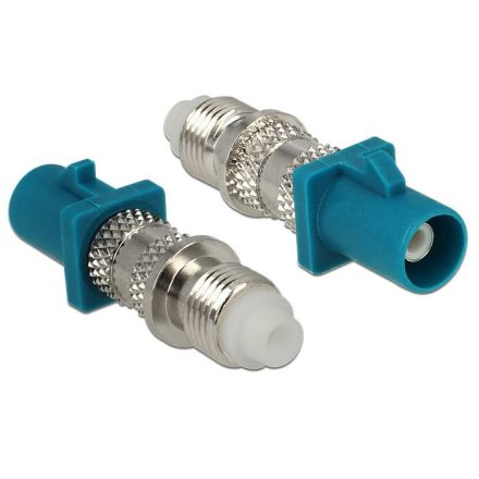 Delock FAKRA Z Plug > FME Jack csatlakozó adapter (88934)