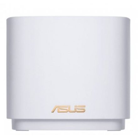 ASUS ZenWiFi XD4 PLUS AX1800 Mbps Dual-band WiFi6 mesh router rendszer 1 darab fehér (XD4PLUSW1PK)