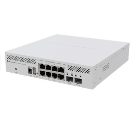 MikroTik CRS310-8G+2S+IN Cloud Router Switch