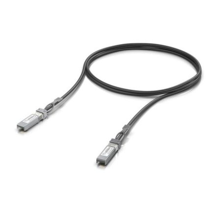 Ubiquiti UniFi DAC SFP+ 10Gbit kábel 1m fehér (UACC-DAC-SFP10-1M)