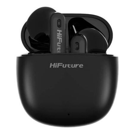 HiFuture Sonic Colorbuds 2 TWS bluetooth fülhallgató fekete