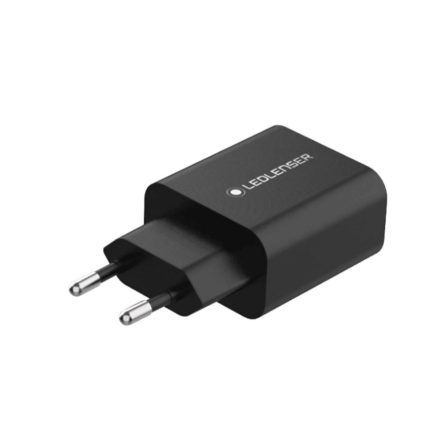 Ledlenser USB-C  20W hálózati adapter fekete (USBC-502929)
