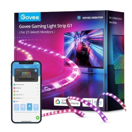 Govee Gaming G1 LED szalag 2m (H6609)