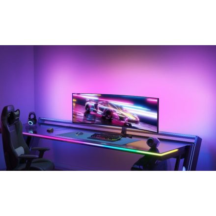 Govee Neon Gaming asztal LED világítás 2 m (H61C2CD1-OF-DE)