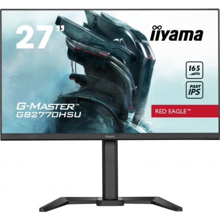 27" iiyama G-Master Red Eagle GB2770HSU-B5 LED monitor