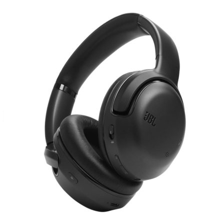 JBL Tour One M2 Bluetooth zajszűrős fejhallgató  fekete (JBLTOURONEM2BLK)