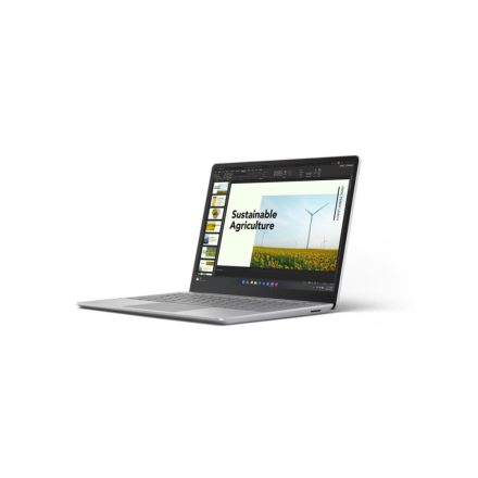 Microsoft Surface Laptop Go 3 Win 11 Home szürke (XKQ-00030)