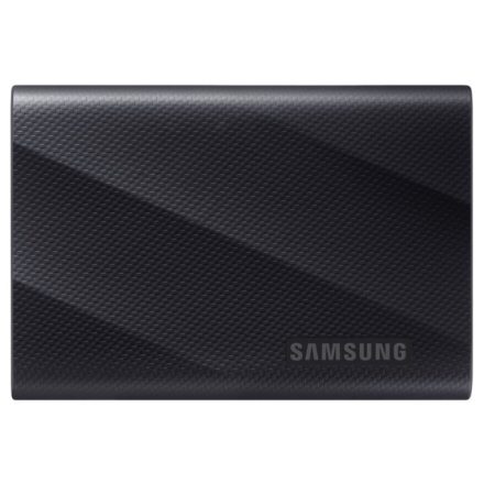 2TB Samsung hordozható SSD T9 fekete (MU-PG2T0B/EU)