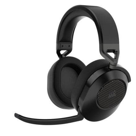 Corsair HS65 v2 vezeték nélküli gaming headset szénfekete (CA-9011285-EU2)