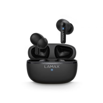 LAMAX Clips1 Play TWS Bluetooth fülhallgató fekete (LXIHMCPS1PNBA)