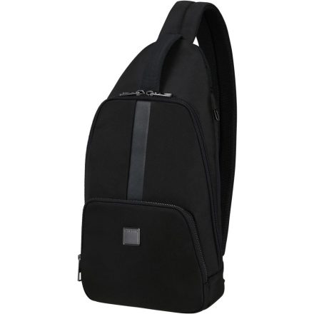 Samsonite Sacksquare Sling tablet táska fekete (146476-1041)