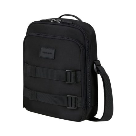 Samsonite Sackmod M keresztpántos tablet táska fekete (146461-1041)