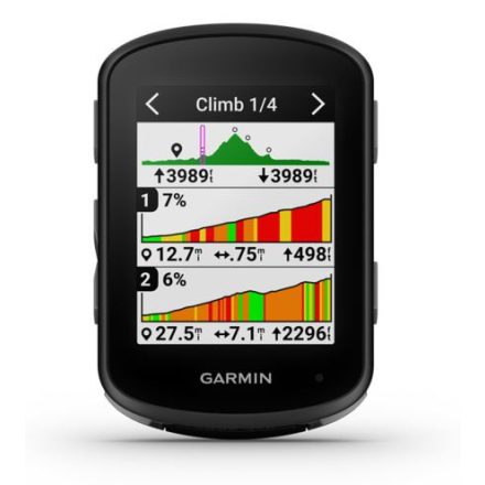 Garmin Edge 540 Bundle kerékpáros navigáció (010-02694-41)