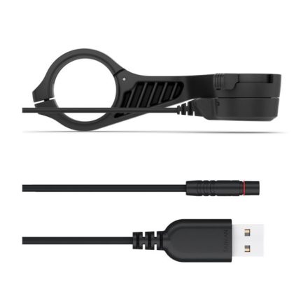 Garmin Edge adapter, USB-A töltőkábel (010-13207-00)