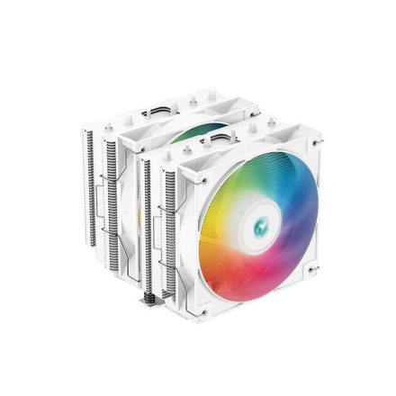 Deepcool AG620 WH ARGB univerzális CPU hűtő (R-AG620-WHANMN-G-2)