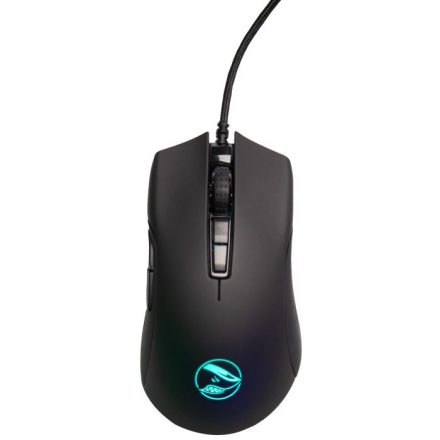 Shark Gaming Shark Velocity M70 Gaming egér fekete