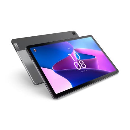 Lenovo Tab M10 Plus 3rd Gen 2023 (TB-128FU) Tablet  PC 10.61" 4/64GB Wi-Fi Android szürke + tok és toll (ZAAM0165GR)