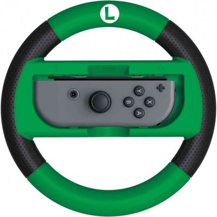 Nintendo Switch Joy-Con kormány Deluxe - Luigi (NSP1162)