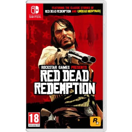 Nintendo switch Red Dead Redemption (NSS610)