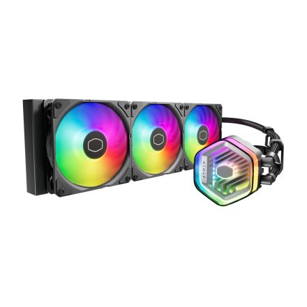 Cooler Master MasterLiquid 360 Atmos univerzális vízhűtés (MLX-D36M-A25PZ-R1)