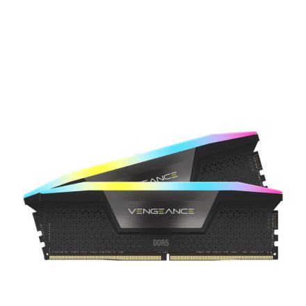 32GB 6000MHz DDR5 RAM Corsair VENGEANCE RGB CL36 (2x16GB) (CMH32GX5M2E6000Z36)