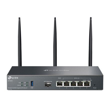 TP-Link Omada AX3000 VPN Router (ER706W)