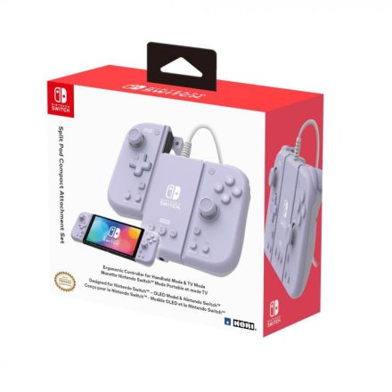 Hori Nintendo Switch Split Pad Pro Attachment Set lila (NSP2813)