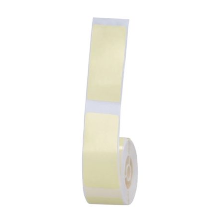 Niimbot címke 55x50mm 130db (T25*50-130-lemon-yellow)