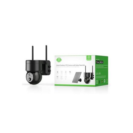 Woox R3569 Wi-Fi IP kamera napelemmel