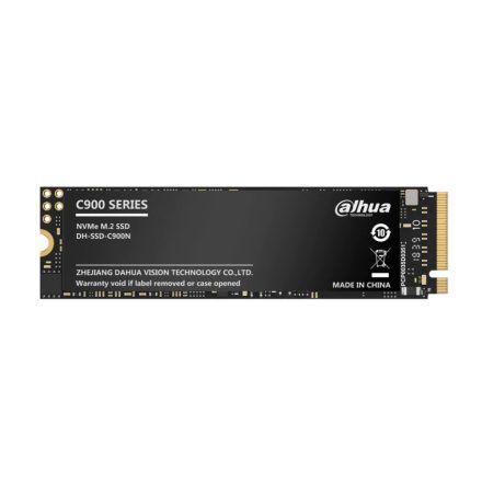 1TB Dahua C900 M.2 NVMe SSD meghajtó (DHI-SSD-C900N1TB)