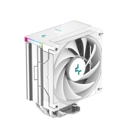 Deepcool AK400 DIGITAL univerzális CPU hűtő fehér