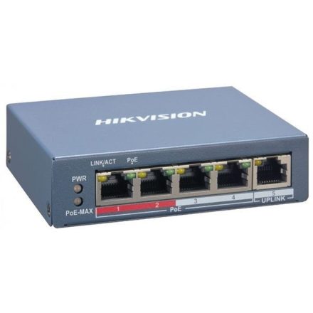 Hikvision PoE switch (DS-3E1105P-EI/M)