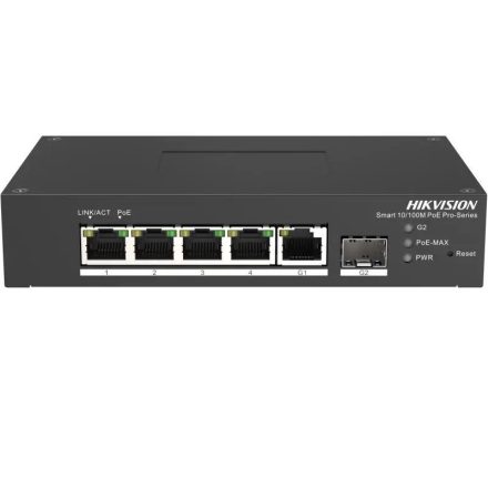 Hikvision PoE switch (DS-3T1306P-SI/HS)