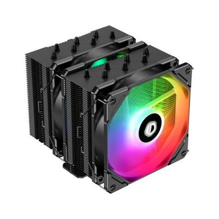 ID-Cooling SE-207-XT ARGB univerzális CPU hűtő