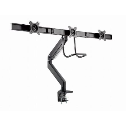 Gembird asztali monitor konzol 17"-27" (MA-DA3-03)