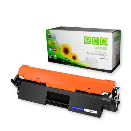 Ecopixel HP CF230A utángyártott toner