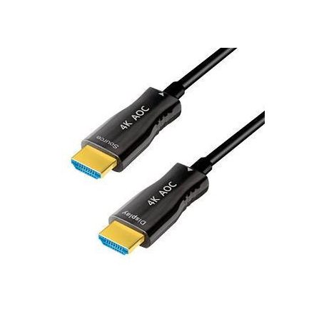 Logilink HDMI kábel A/M-A/M 4K/60 Hz AOC 50m (CHF0105)