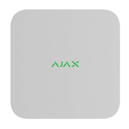 AJAX NVR 8 csatorna (A-NVR-8-WH)